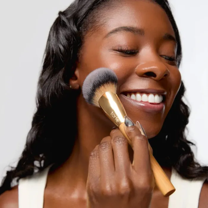 Full Fan Powder Brush