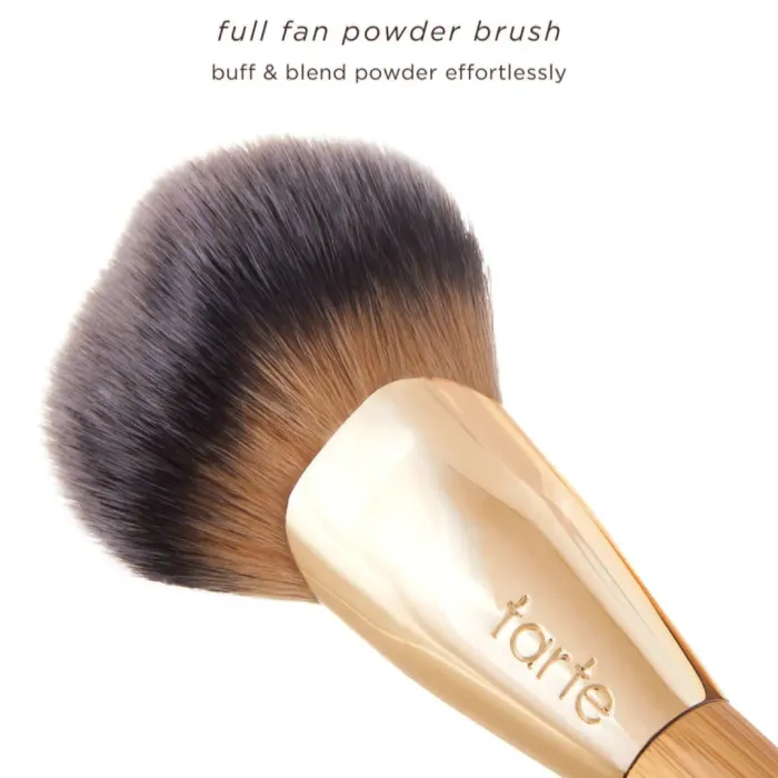 Full Fan Powder Brush