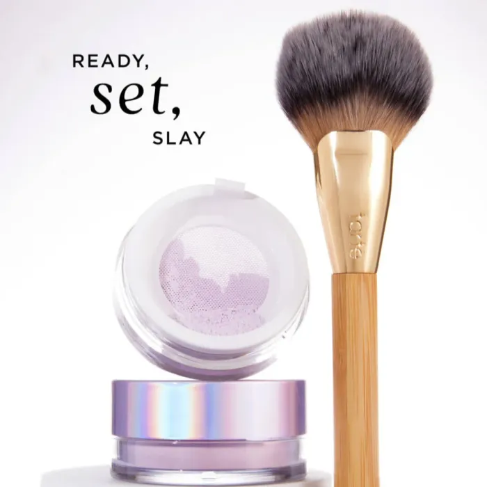 Full Fan Powder Brush