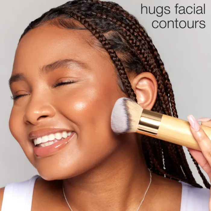 Angled Complexion Brush