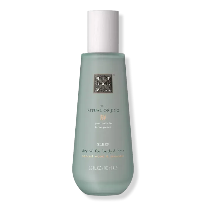 The Ritual of Jing Dry Oil Body & Hair