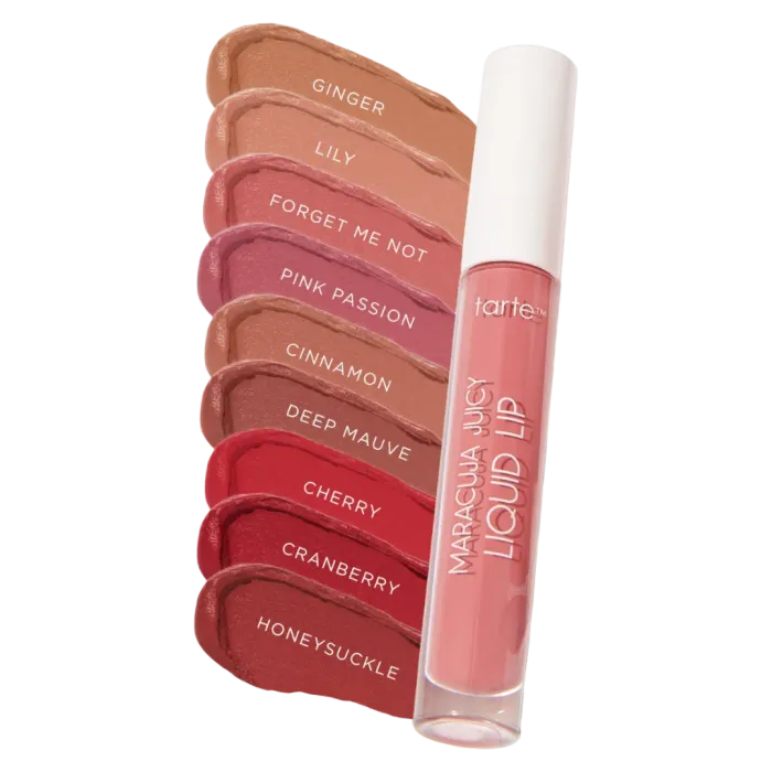 Maracuja Juicy Liquid Lip
