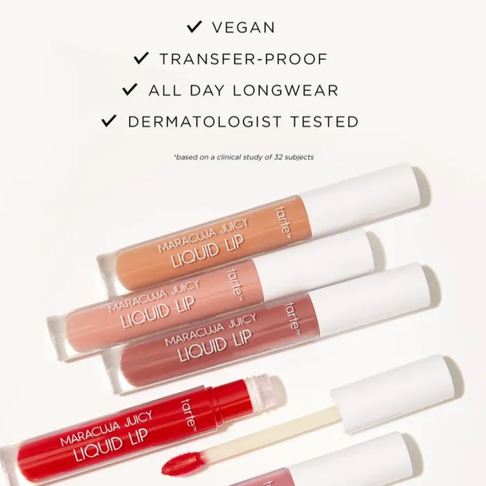 Maracuja Juicy Liquid Lip