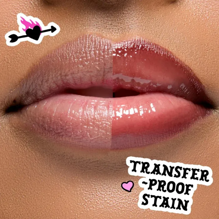 Maracuja Juicy Lip Tattoo