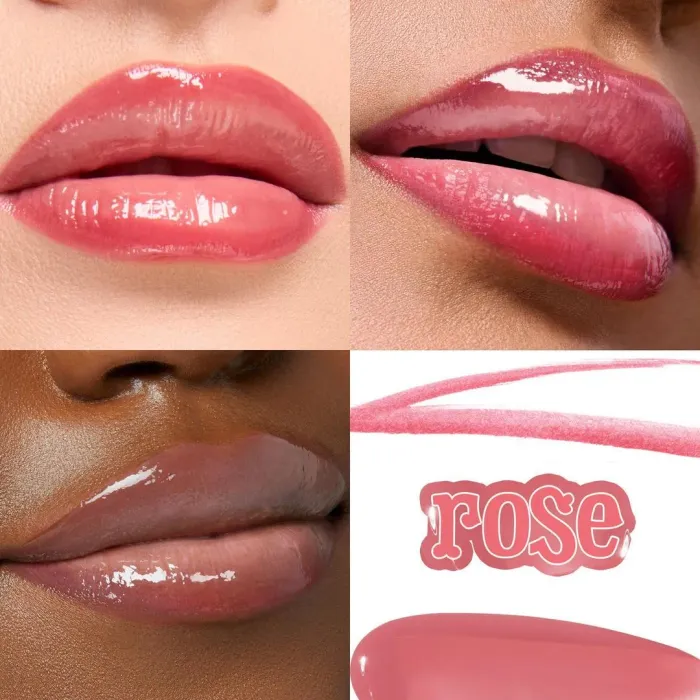 Maracuja Juicy Lip Tattoo
