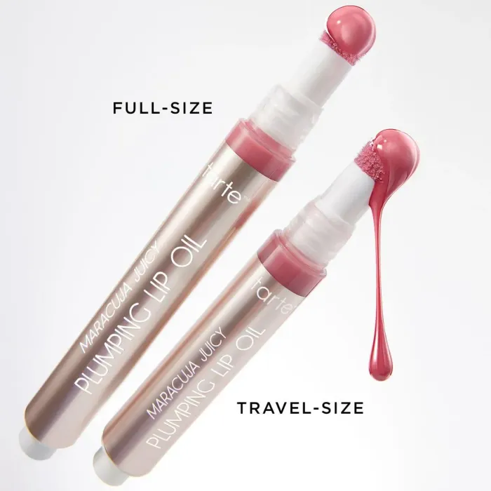 Maracuja Juicy Plumping Lip Oil Mini