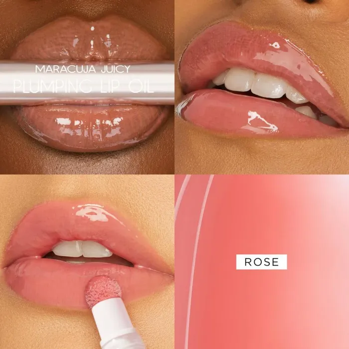Maracuja Juicy Plumping Lip Oil Mini