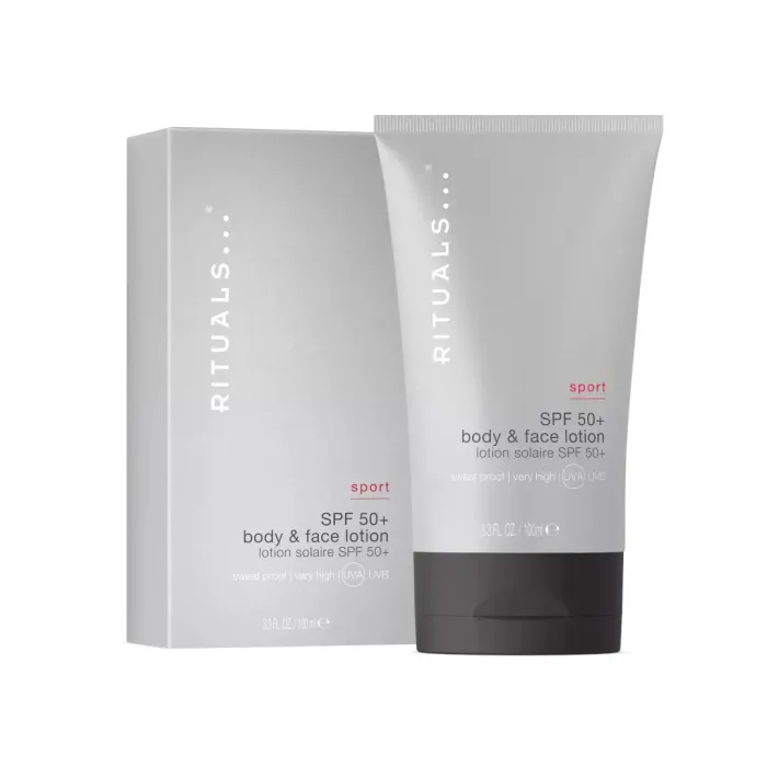 Sport Sun Lotion SPF 50+