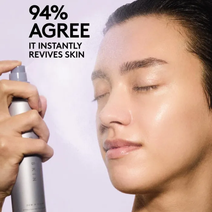 Dew N Plump Hydrating Nectar Face Mist