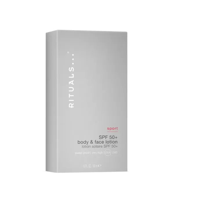 Sport Sun Lotion SPF 50+