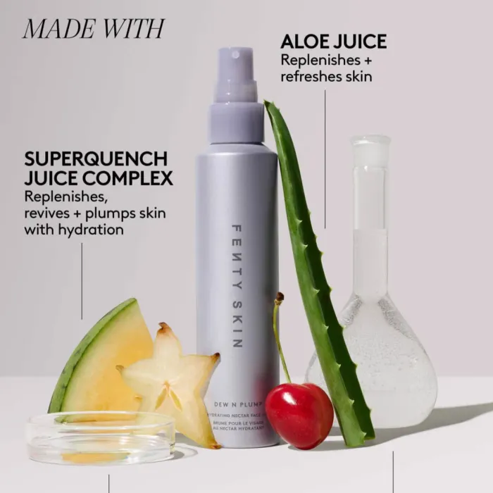 Dew N Plump Hydrating Nectar Face Mist