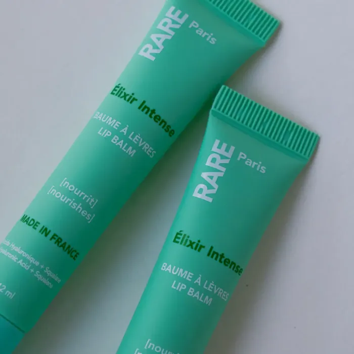 Elixir Intense Nourishing Lip Balm Aloe Vera Scent