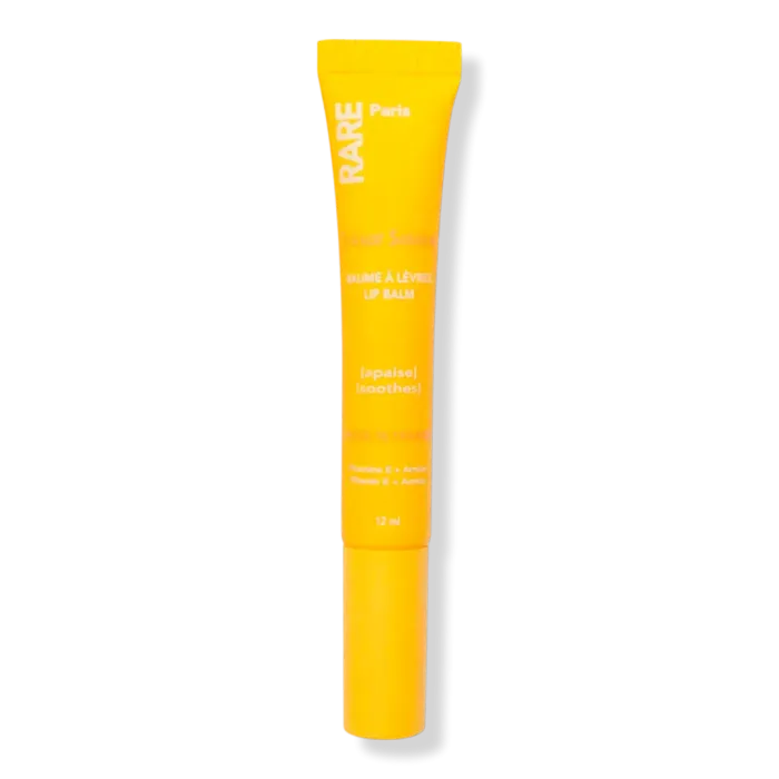 Trésor Solaire Soothing Lip Balm Orange Blossom Scent