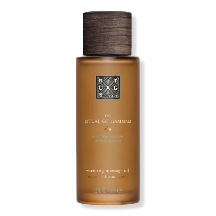 The Ritual of Hammam Massage Oil