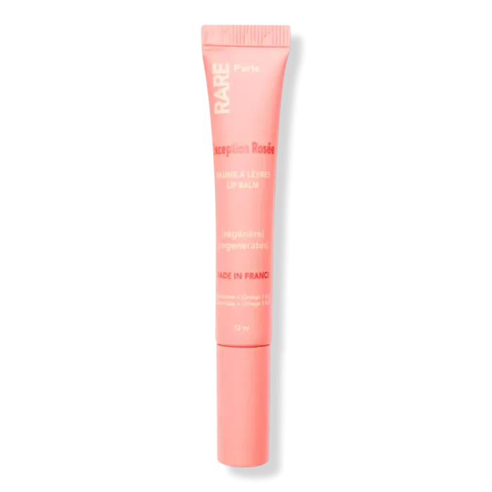 Exception Rosée Regenerating Lip Balm Rose Flavour