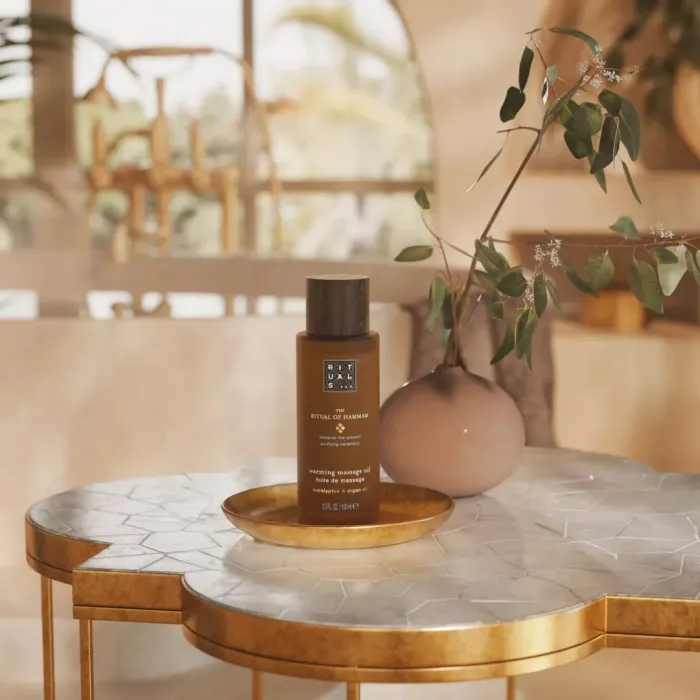 The Ritual of Hammam Massage Oil
