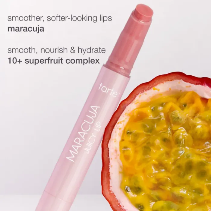 Maracuja Juicy Lip Balm Gloss Mini