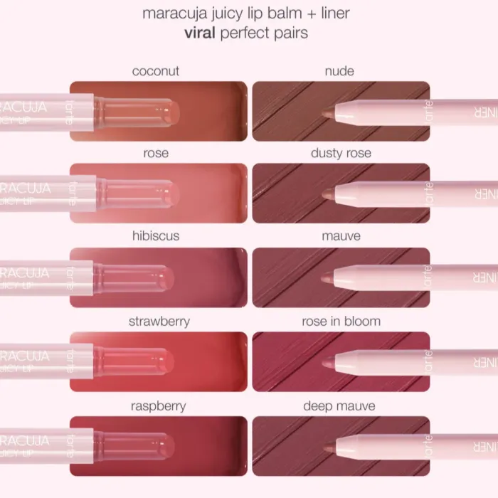 Maracuja Juicy Lip Balm Gloss Mini