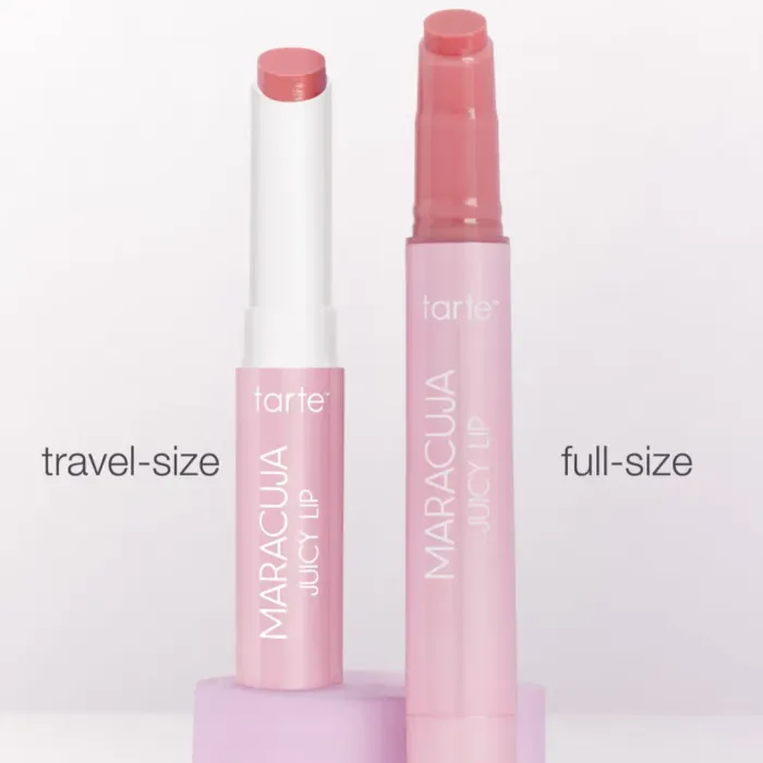 Maracuja Juicy Lip Balm Gloss Mini