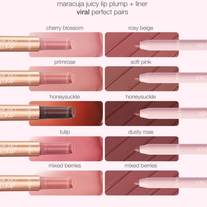 Maracuja Juicy Lip Plump Mini