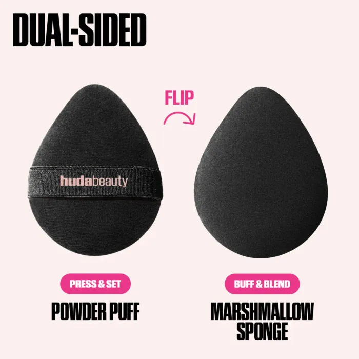 Easy Bake Marshmallow Puff & Sponge