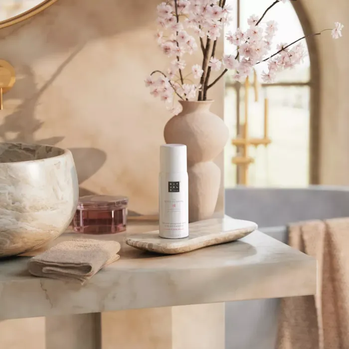The Ritual of Sakura 24h Anti-perspirant Spray