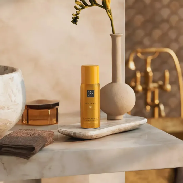 The Ritual of Mehr 24h Anti-perspirant Spray