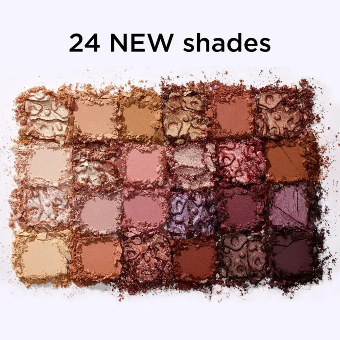 Maneater™ After Dark Volume II Eyeshadow Palette