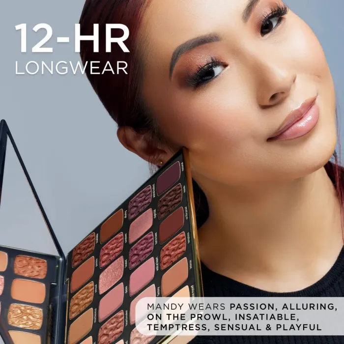 Maneater™ After Dark Volume II Eyeshadow Palette