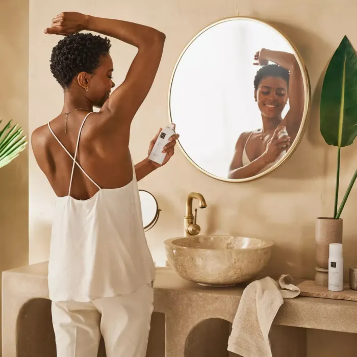 The Ritual of Mehr 24h Anti-perspirant Spray