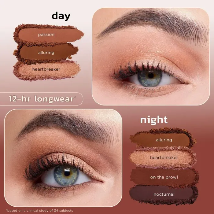 Maneater™ After Dark Volume II Eyeshadow Palette