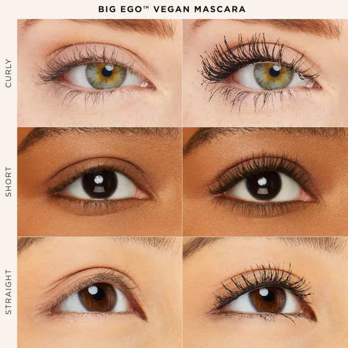 Big Ego™ Vegan Mascara
