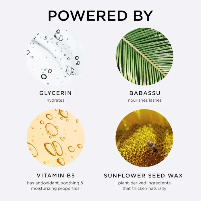 Big Ego™ Vegan Mascara