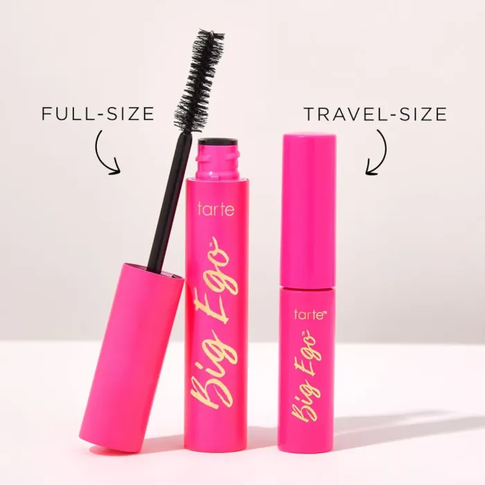 Big Ego™ Vegan Mascara