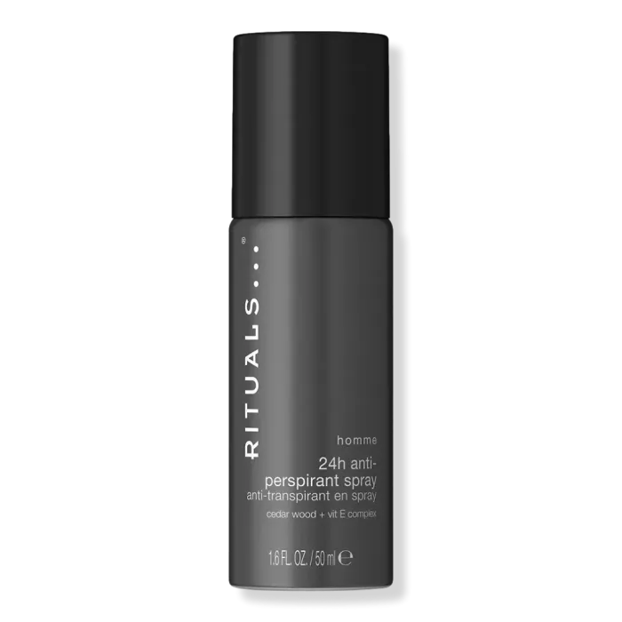 Homme 24h Anti-perspirant Spray