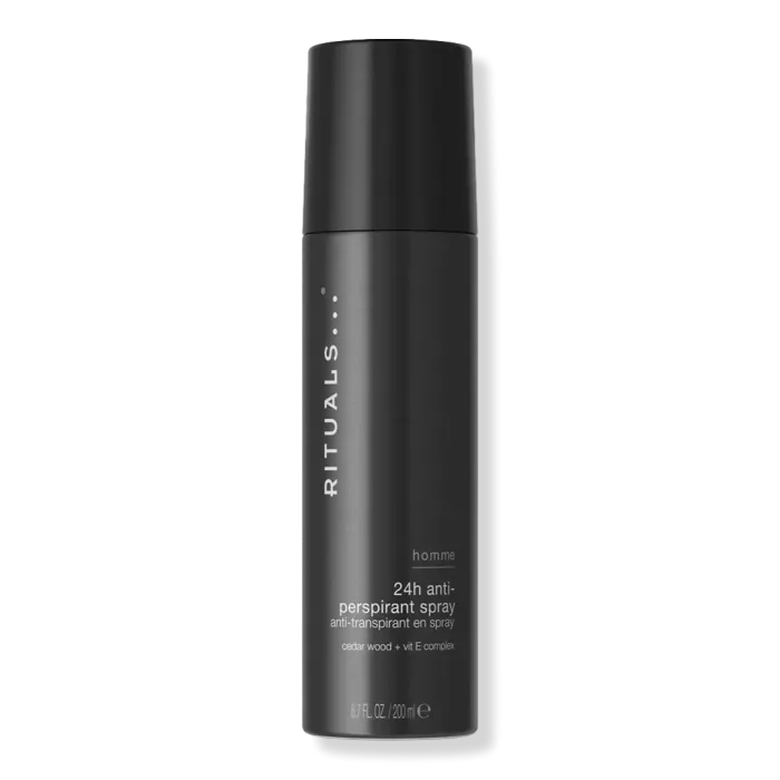 Homme 24h Anti-perspirant Spray