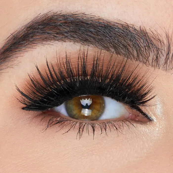 Cruelty-Free Lashes