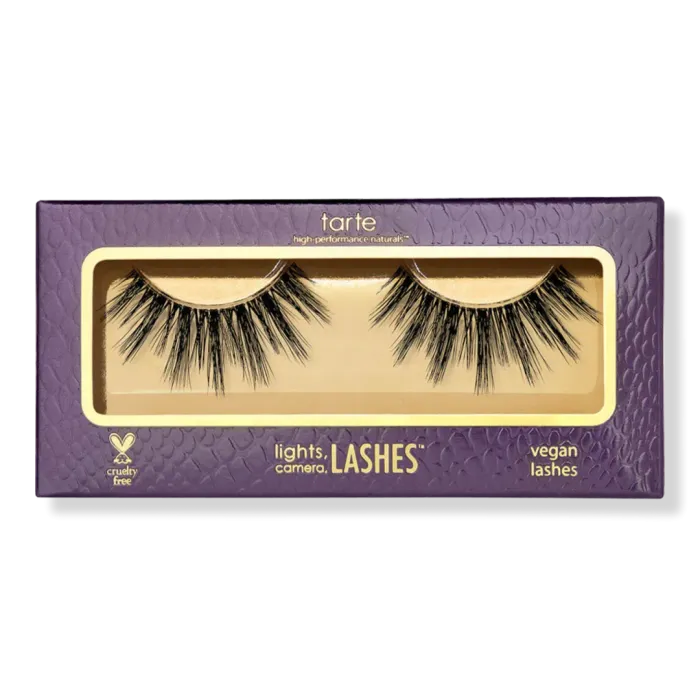 Cruelty-Free Lashes