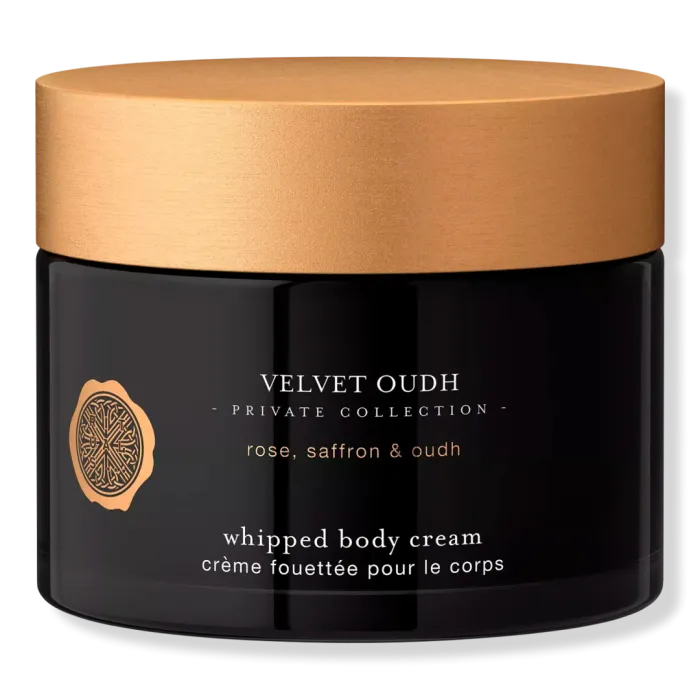 Private Collection Velvet Oudh Body Cream