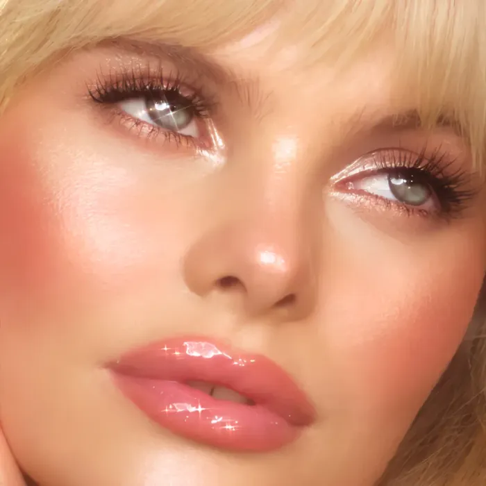 Glossy Pink Lip Duo