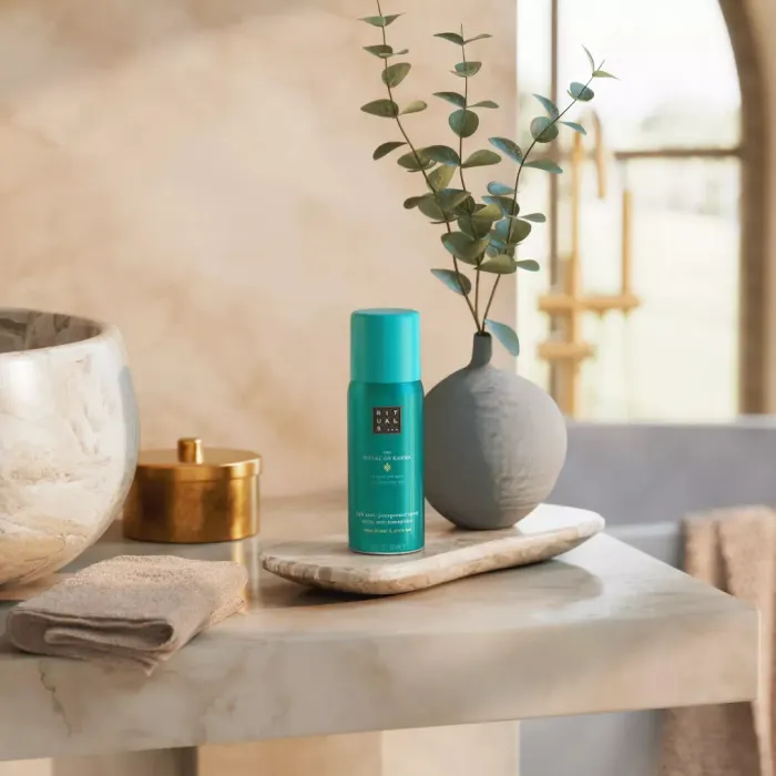 The Ritual of Karma 24h Anti-perspirant Spray