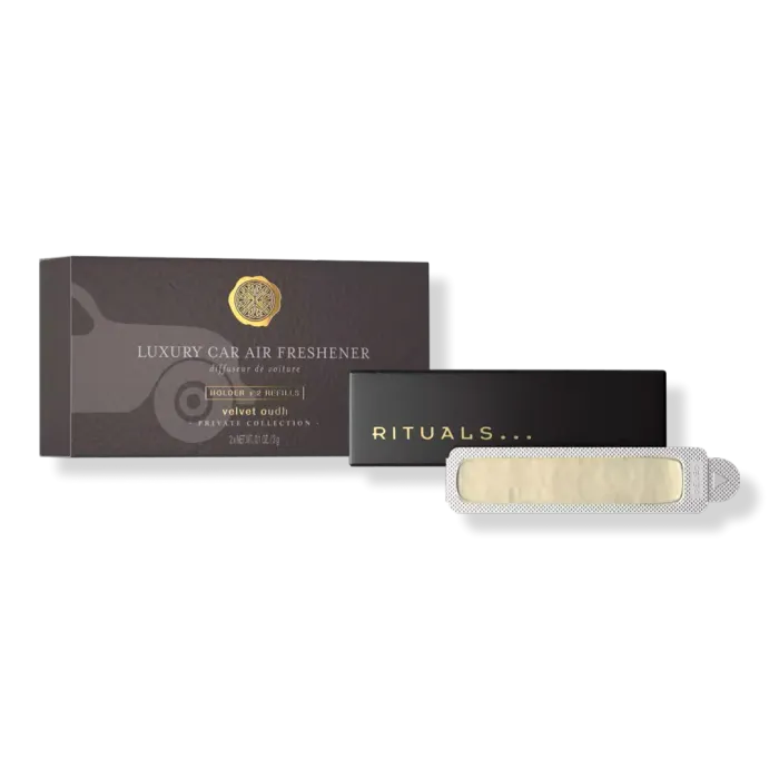 Private Collection Velvet Oudh Car Air Freshener