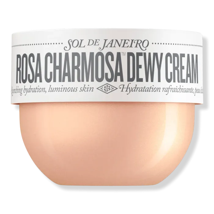 Rosa Charmosa™ Dewy Cream