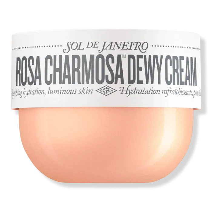 Rosa Charmosa™ Dewy Cream