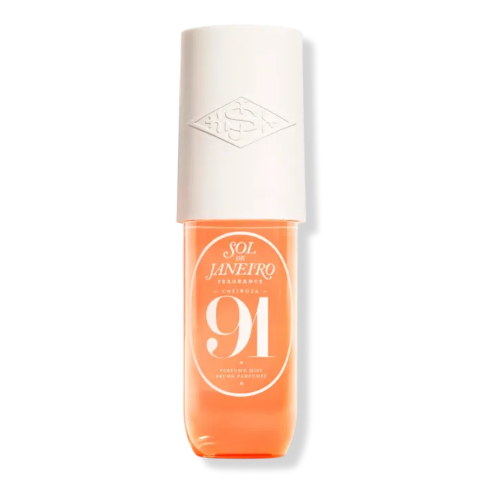 Cheirosa 91 Rosa Charmosa Body & Hair Perfume Mist