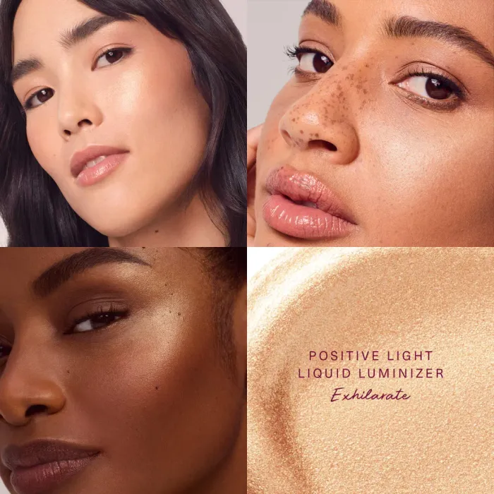 Warm Radiance Mini Blush & Luminizer Duo