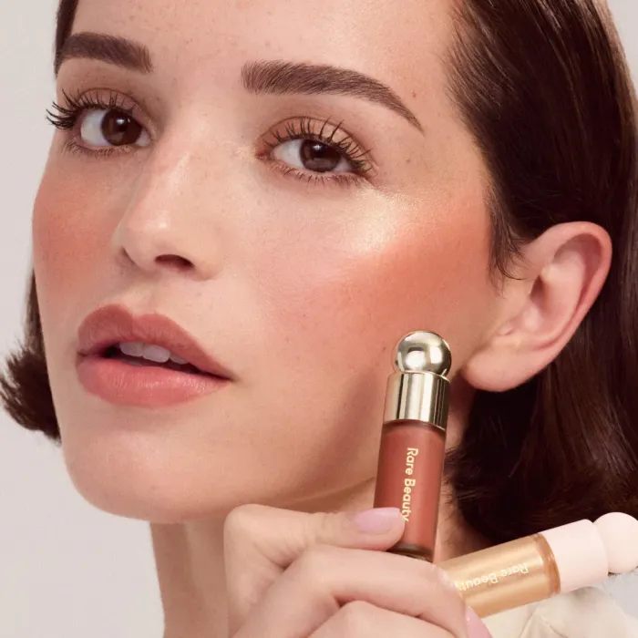 Warm Radiance Mini Blush & Luminizer Duo
