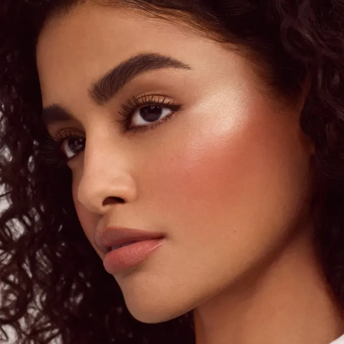 Warm Radiance Mini Blush & Luminizer Duo