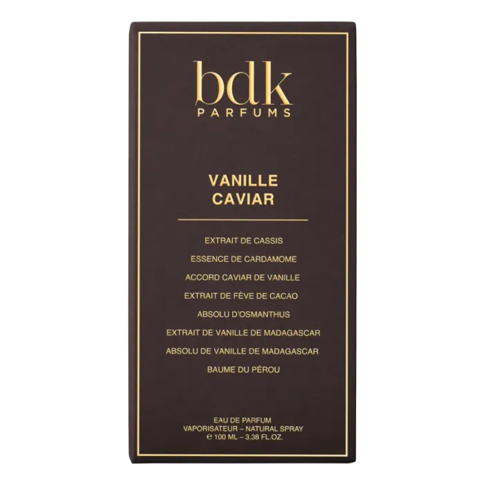 Vanille Caviar