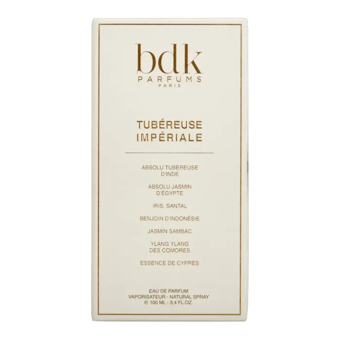 Tubéreuse Impériale